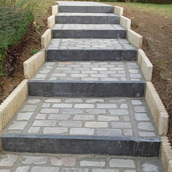 Maçonnerie paysagère